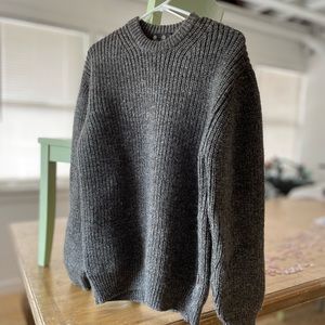 Derby Tweed Barbour Sweater